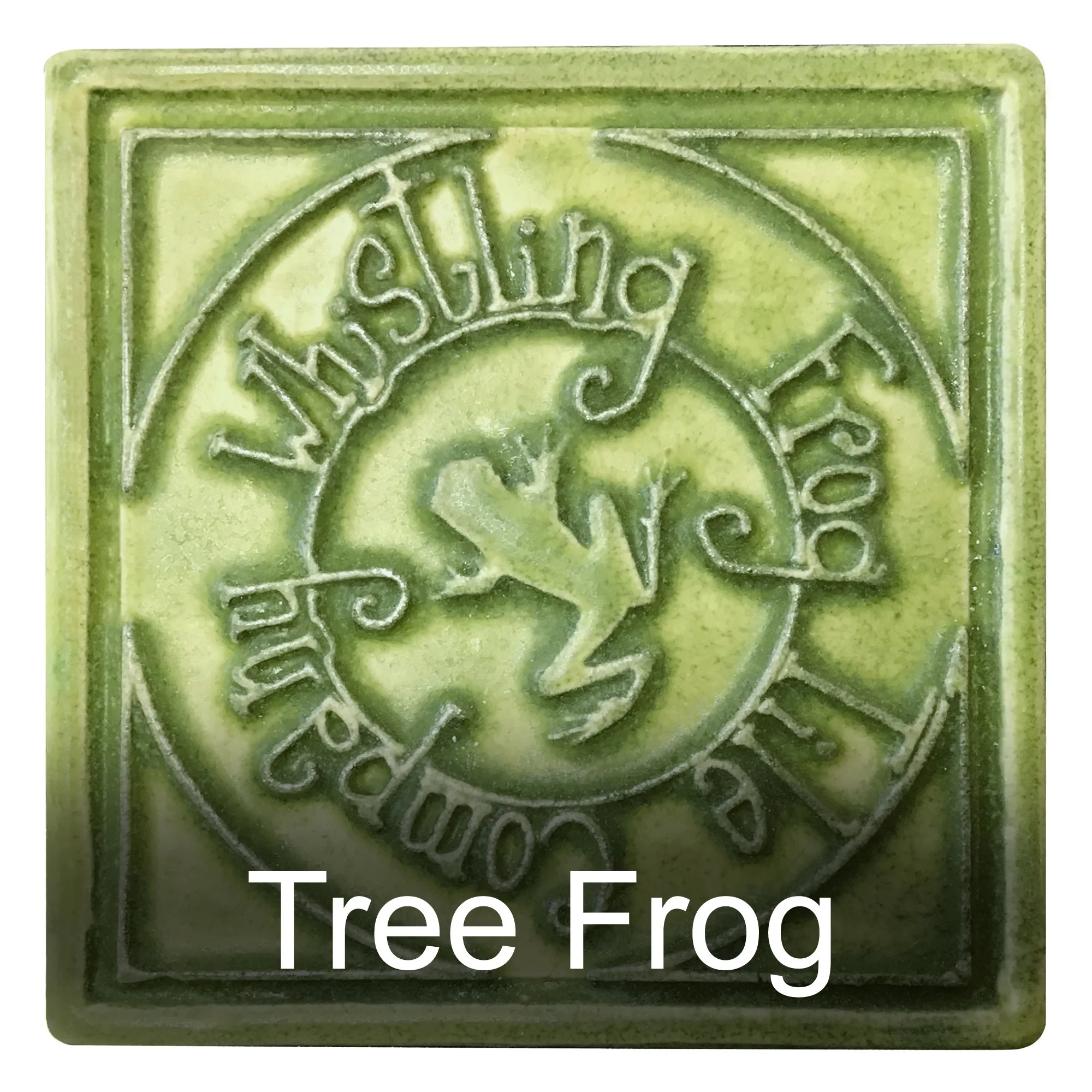 Mackinac Island Art Tile — Whistling Frog Tile Company